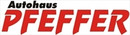 Logo Autohaus Pfeffer Thomas